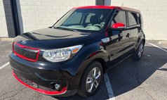 2017 Kia Soul EV +