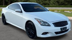 2014 Infiniti Q60 Coupe Journey