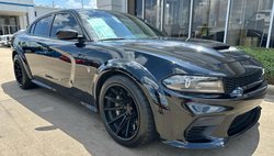 2021 Dodge Charger SRT Hellcat