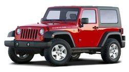 2008 Jeep Wrangler X