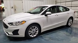 2020 Ford Fusion Hybrid SE