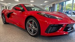 2026 Chevrolet Corvette Stingray