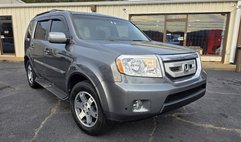2009 Honda Pilot Touring w/Navi w/DVD