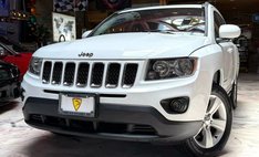 2016 Jeep Compass Latitude