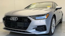 2019 Audi A7 quattro Premium Plus 55 TFSI