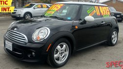 2011 MINI Cooper Base