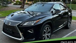 2018 Lexus RX 350 350