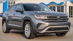 2023 Volkswagen Atlas Cross Sport V6 SE