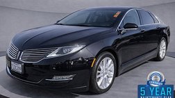 2016 Lincoln MKZ Hybrid Base