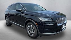 2022 Lincoln Nautilus Standard