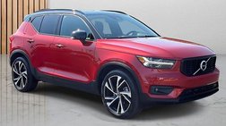2021 Volvo XC40 T5 R-Design