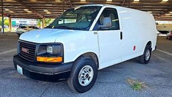 2016 GMC Savana 2500
