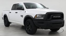 2024 Ram Ram Pickup 1500 Classic Warlock