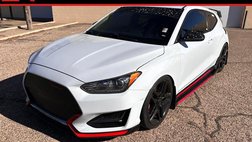 2020 Hyundai Veloster N Base