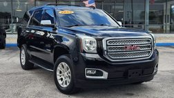 2015 GMC Yukon SLT