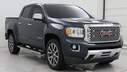 2020 GMC Canyon Denali