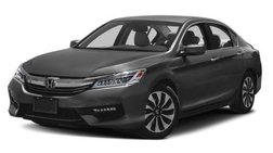 2017 Honda Accord Hybrid Touring
