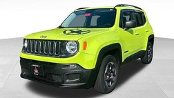 2017 Jeep Renegade Sport