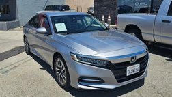 2018 Honda Accord Hybrid Base