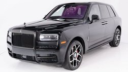 2023 Rolls-Royce Cullinan Base