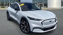 2022 Ford Mustang Mach-E Premium
