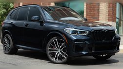 2022 BMW X5 M50i