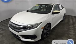 2017 Honda Civic EX-L