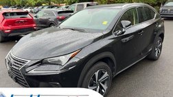 2021 Lexus NX 300h Base