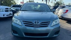 2011 Toyota Camry LE