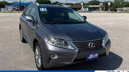 2013 Lexus RX 350 Base