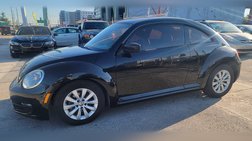 2015 Volkswagen Beetle 1.8T Entry