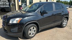 2015 Chevrolet Trax LS