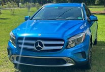 2015 Mercedes-Benz GLA-Class GLA 250 4MATIC