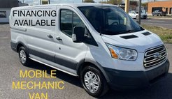 2018 Ford Transit 150