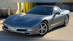 2004 Chevrolet Corvette Base