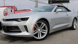 2017 Chevrolet Camaro LT