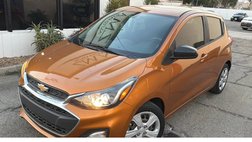 2019 Chevrolet Spark LS CVT