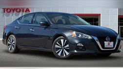 2019 Nissan Altima 2.5 SL