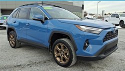 2023 Toyota RAV4 Hybrid Woodland Edition