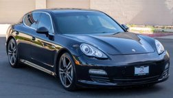 2013 Porsche Panamera S