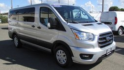 2020 Ford Transit 150 XLT