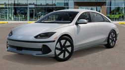 2025 Hyundai Ioniq 6 SE