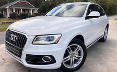 2015 Audi Q5 2.0T quattro Premium Plus