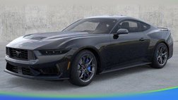 2025 Ford Mustang Dark Horse