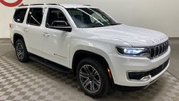 2023 Jeep Wagoneer Series II