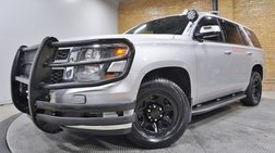 2019 Chevrolet Tahoe Police