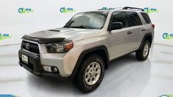 2013 Toyota 4Runner Trail