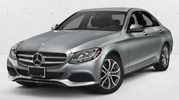 2018 Mercedes-Benz C-Class C 300