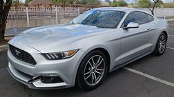 2017 Ford Mustang EcoBoost Premium
