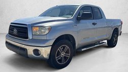 2012 Toyota Tundra Grade